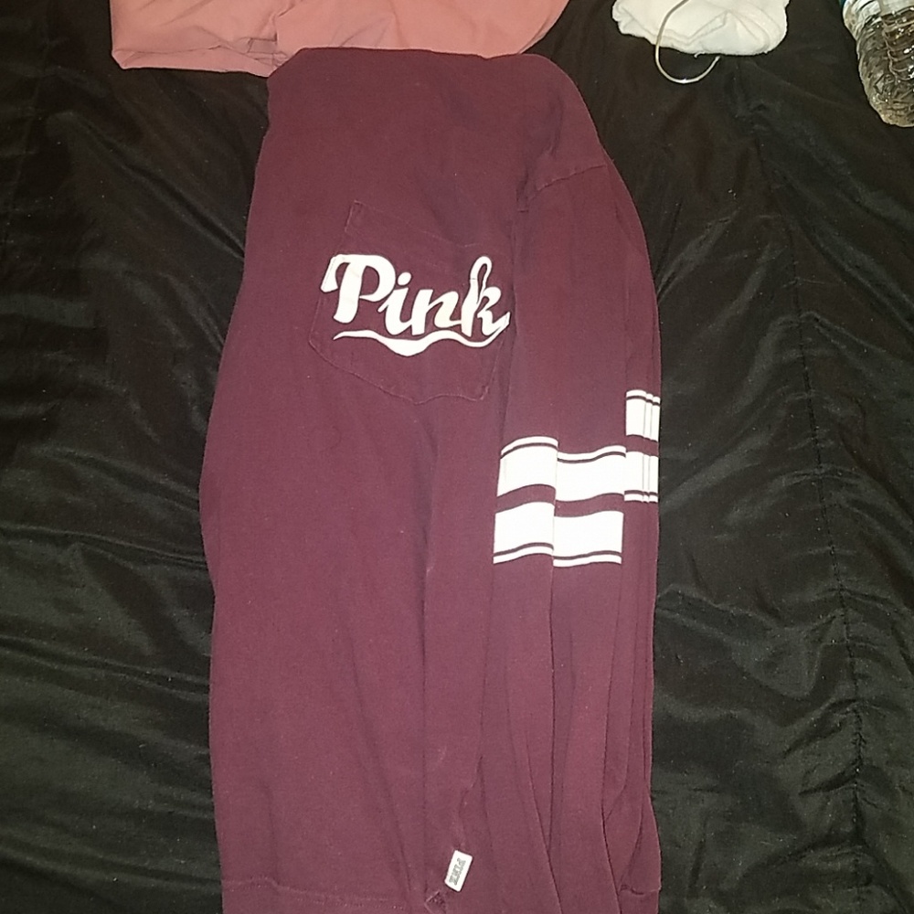 PINK hoodie